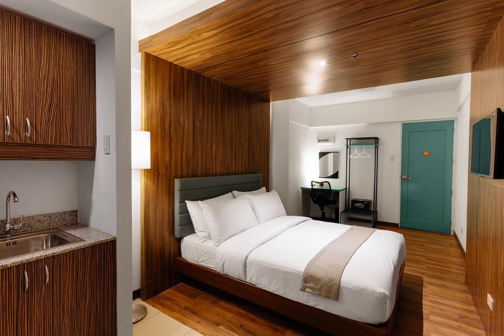 H Hotels - Metro North Uno Quezon City Exterior photo