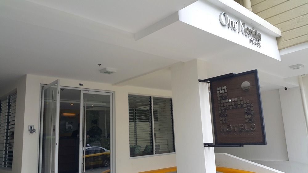 H Hotels - Metro North Uno Quezon City Exterior photo