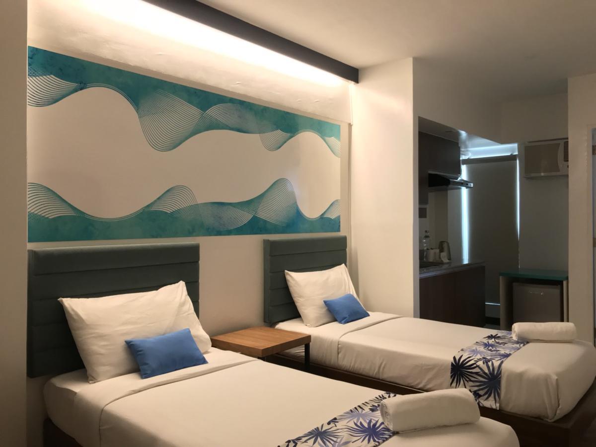 H Hotels - Metro North Uno Quezon City Exterior photo