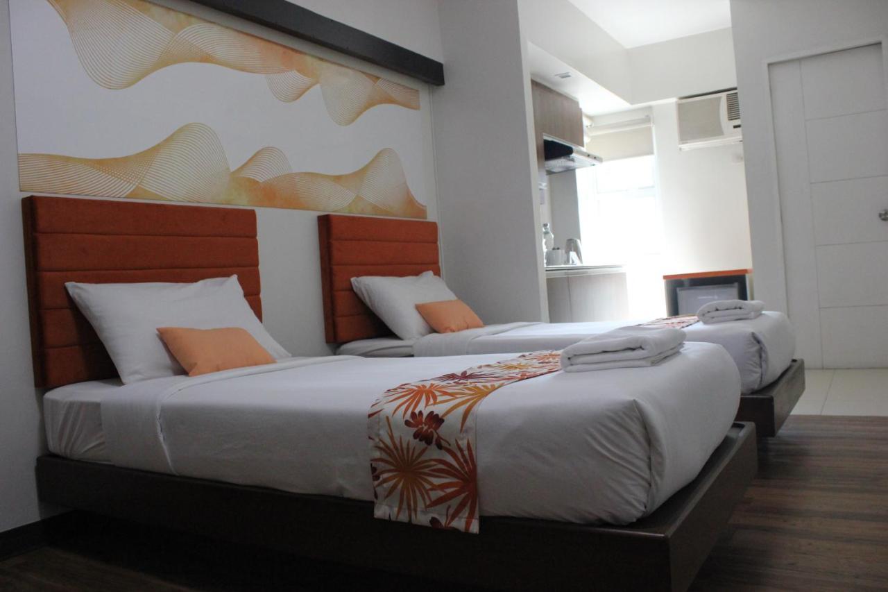 H Hotels - Metro North Uno Quezon City Exterior photo